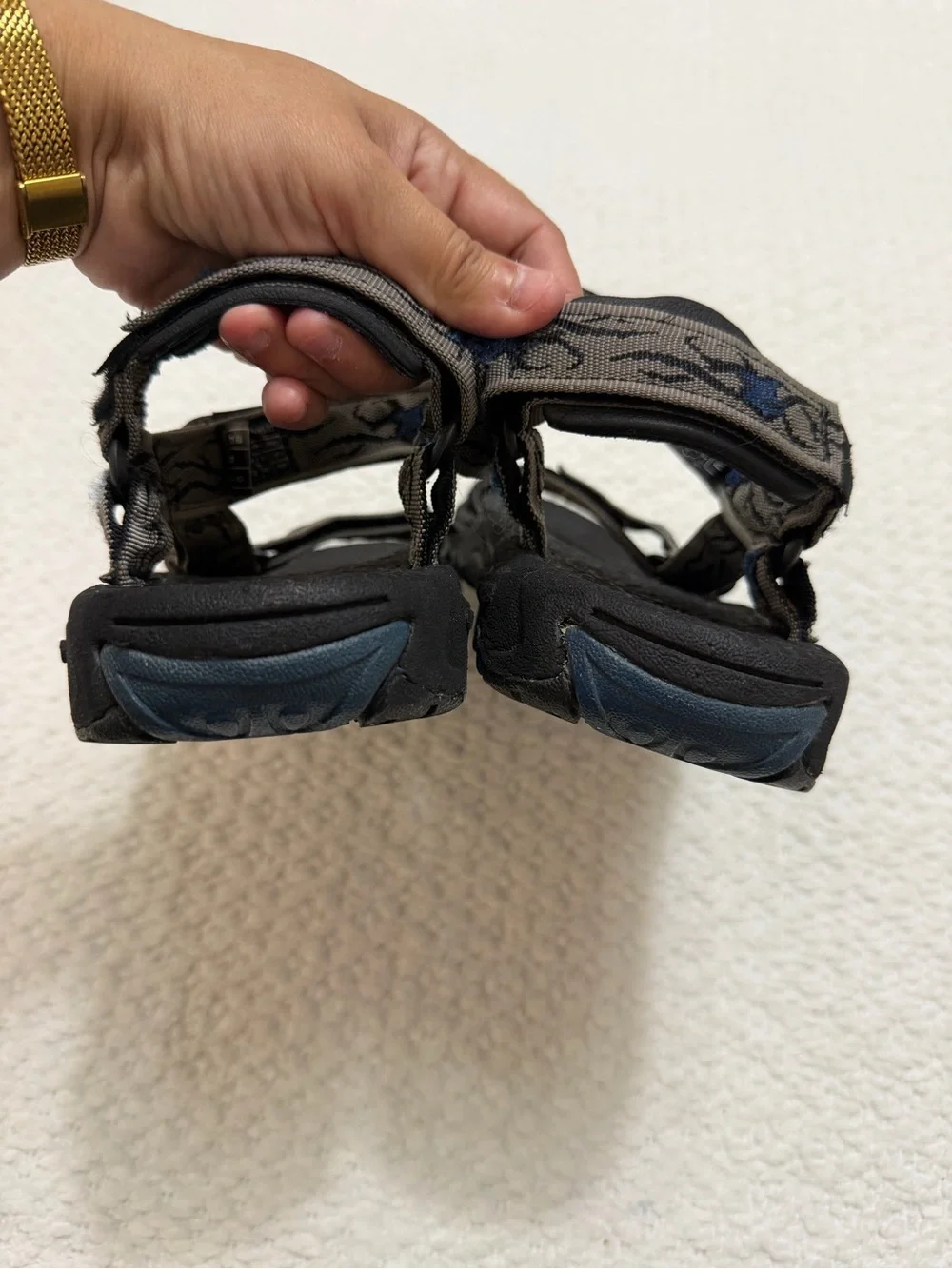 Teva terradactyl performance